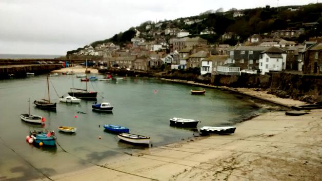 Mousehole. Lovely.